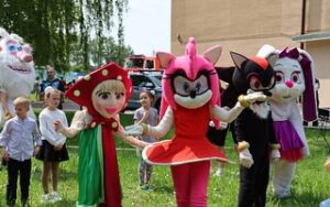 Подробнее о статье ДЕНЬ ДЕТСТВА В ДЯТЛОВО