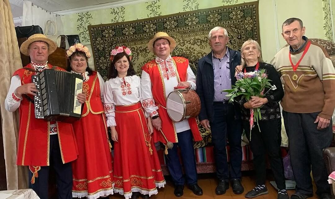 Бриллиантовая свадьба