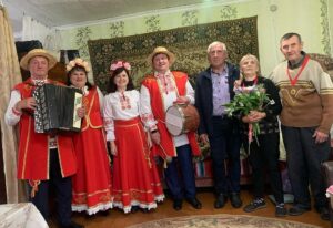 Подробнее о статье Бриллиантовая свадьба