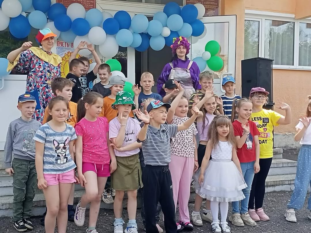 Вы сейчас просматриваете «Детство -лучшая планета»