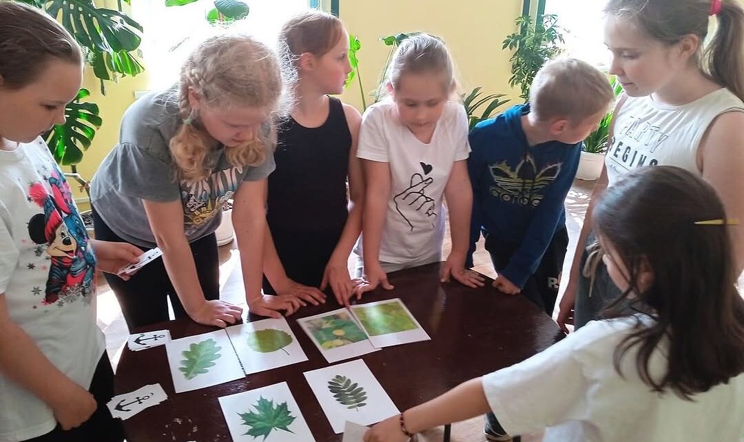 «Экологический абордаж»