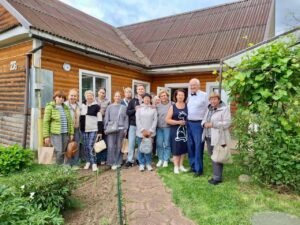 Подробнее о статье В гостях у А. Кардаша