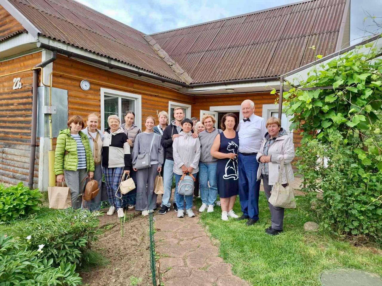 Вы сейчас просматриваете В гостях у А. Кардаша