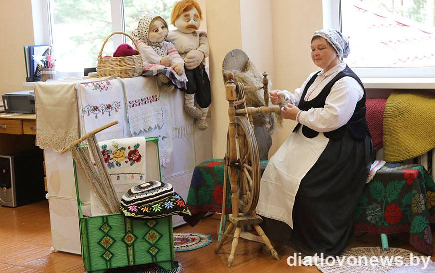 ЯДНАЕМСЯ РАМЕСТВАМІ