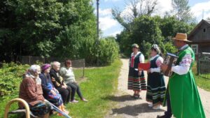 Подробнее о статье «Запоём на все лады»