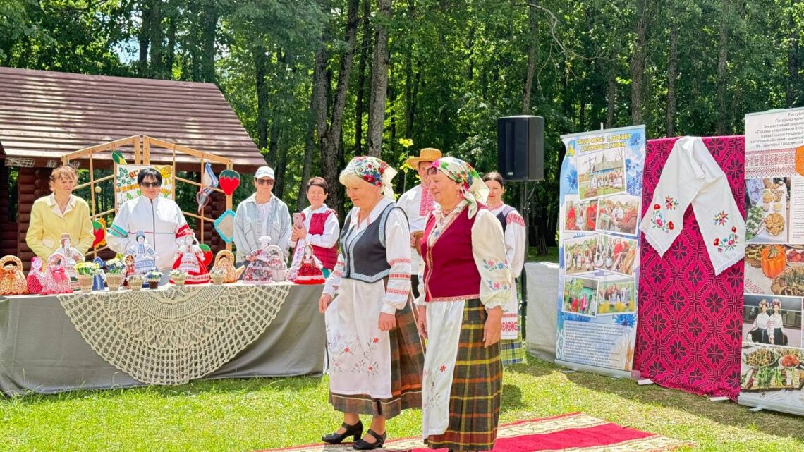 АДКРЫЦЦЁ ТЫДНЯ ТРАДЫЦЫЙНАЙ КУЛЬТУРЫ