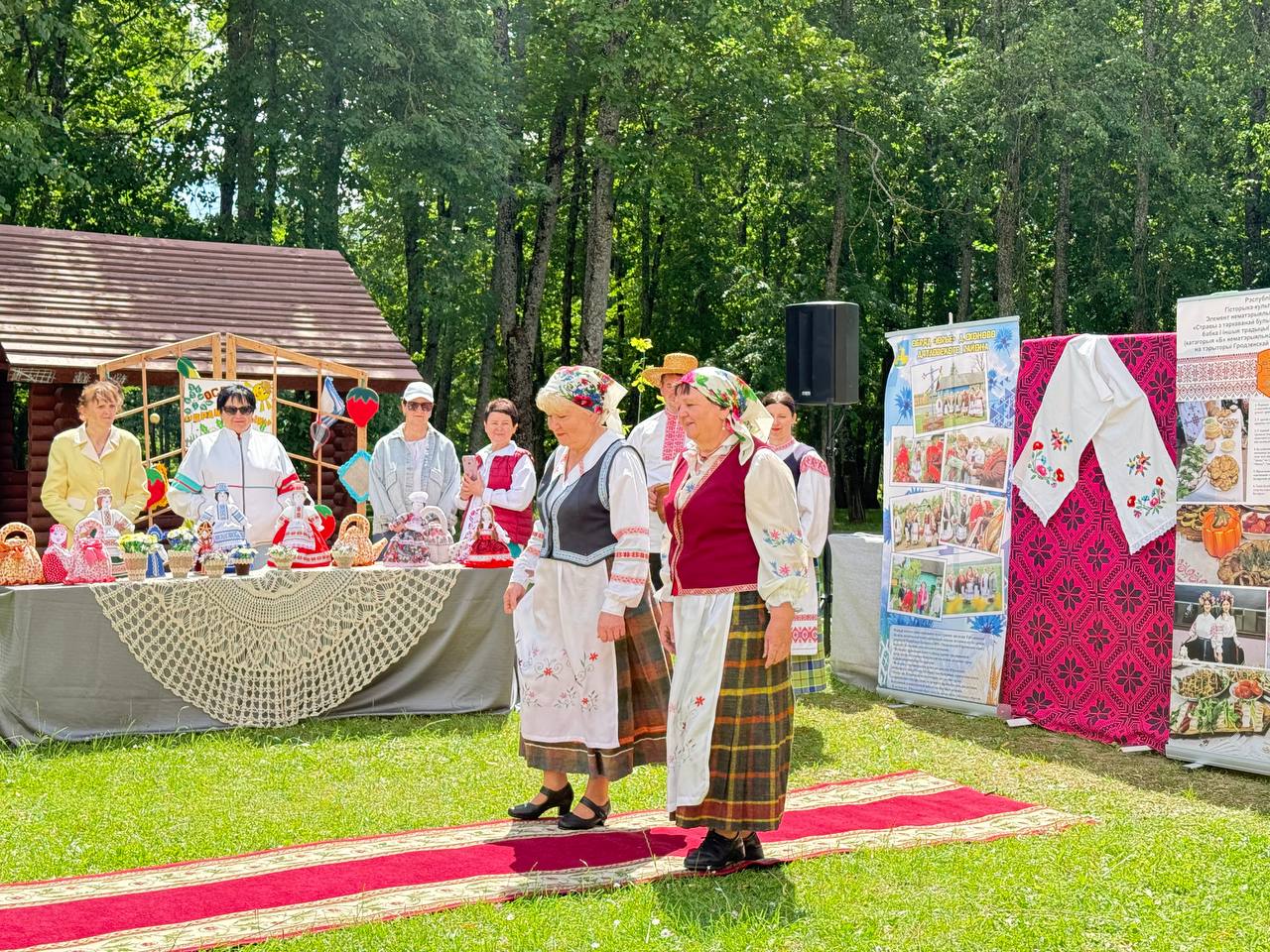 Вы сейчас просматриваете АДКРЫЦЦЁ ТЫДНЯ ТРАДЫЦЫЙНАЙ КУЛЬТУРЫ