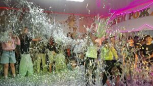 Подробнее о статье Лето – время громкого смеха и ярких эмоций! ✨