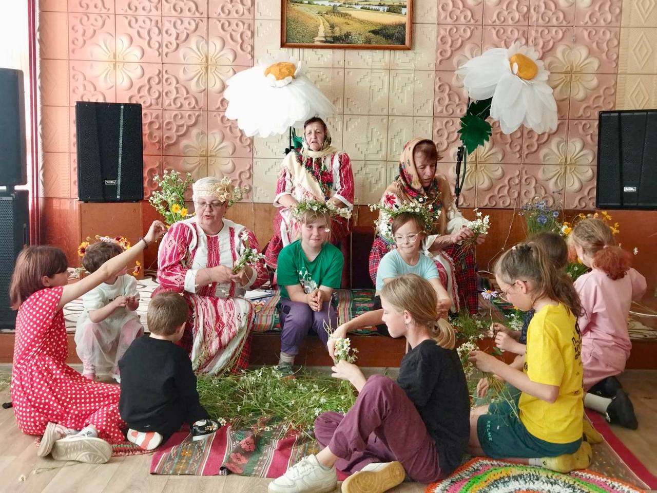 Вы сейчас просматриваете «Паварожым на рамонку»