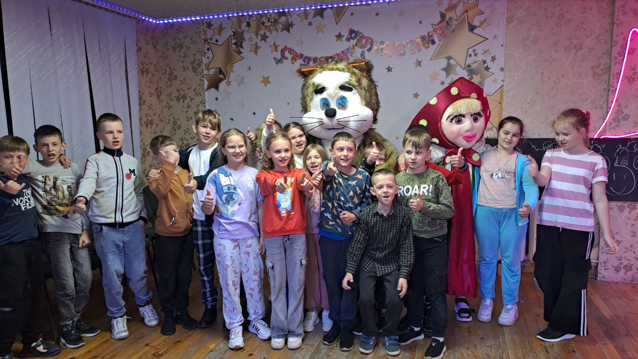 Вы сейчас просматриваете «ТеремОК» на Дятловщине: где каникулы становятся волшебством!