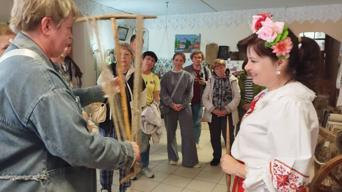 «Шчыра вітаем, у госці запрашаем»
