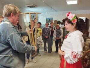 Подробнее о статье «Шчыра вітаем, у госці запрашаем»