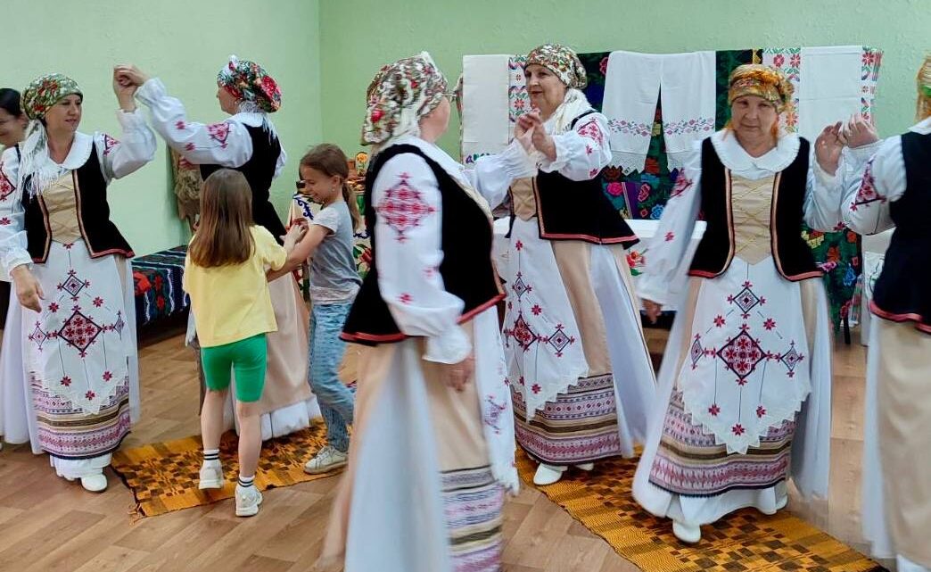 «Хата з матчынай душой»