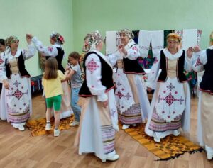 Подробнее о статье «Хата з матчынай душой»