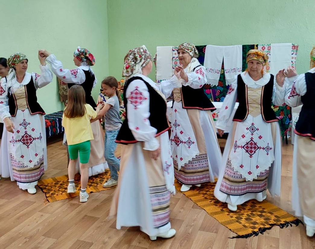 Вы сейчас просматриваете «Хата з матчынай душой»