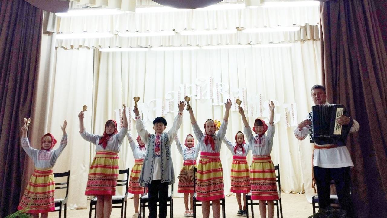 Вы сейчас просматриваете «Мір табе, мая Беларусь!»