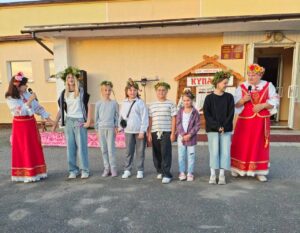 Подробнее о статье “Чароўнае свята Купалле”