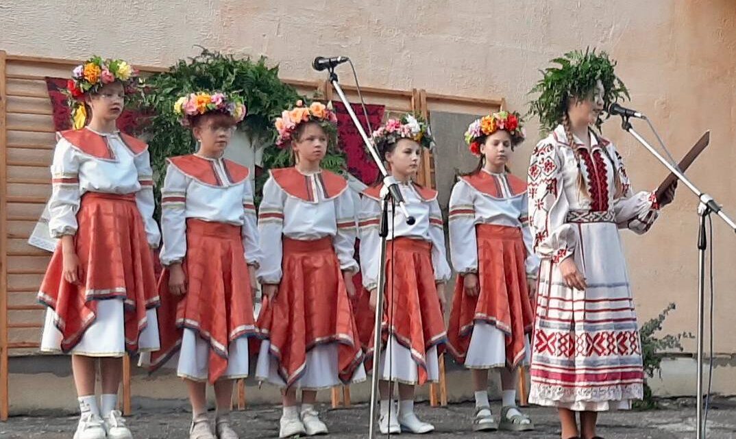 Праздник Купалье в АГ Гезгалы
