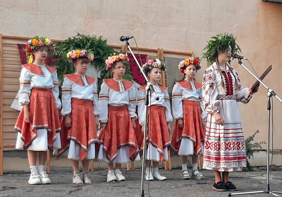 Вы сейчас просматриваете Праздник Купалье в АГ Гезгалы