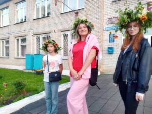 Подробнее о статье «Волшебство купальской ночи»