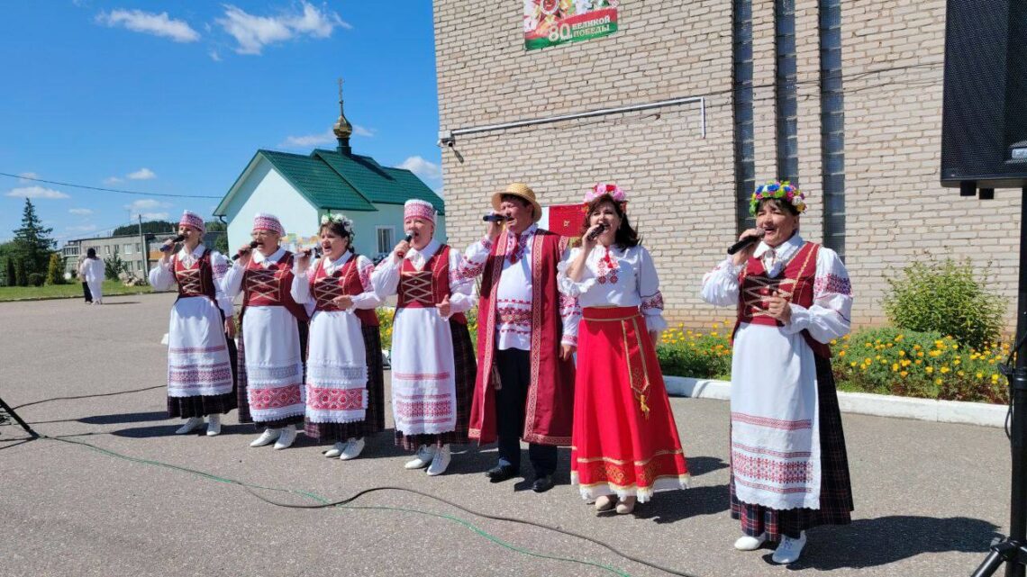 ПРАЗДНИК РЫБАКА
