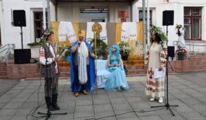 Подробнее о статье Праздник Купалье в г.п. Козловщина