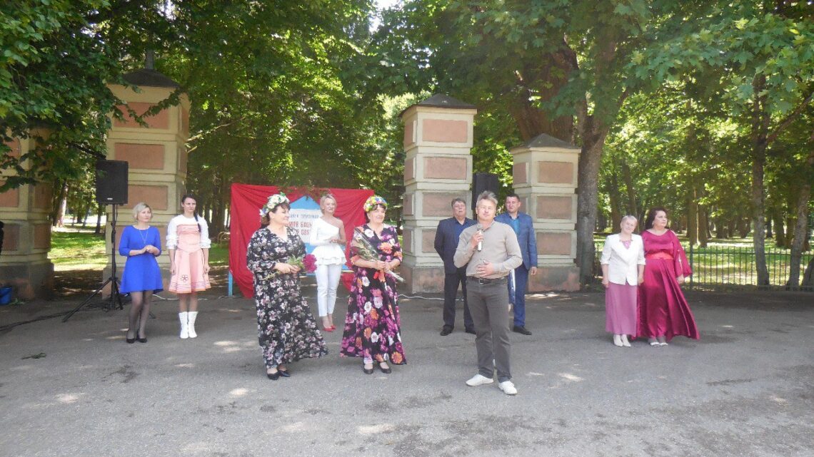 «Зямля бацькоў-зямля святая». 