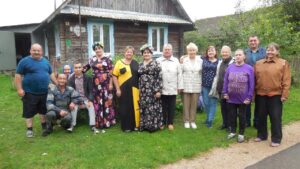 Подробнее о статье «Зямля бацькоў-зямля святая»