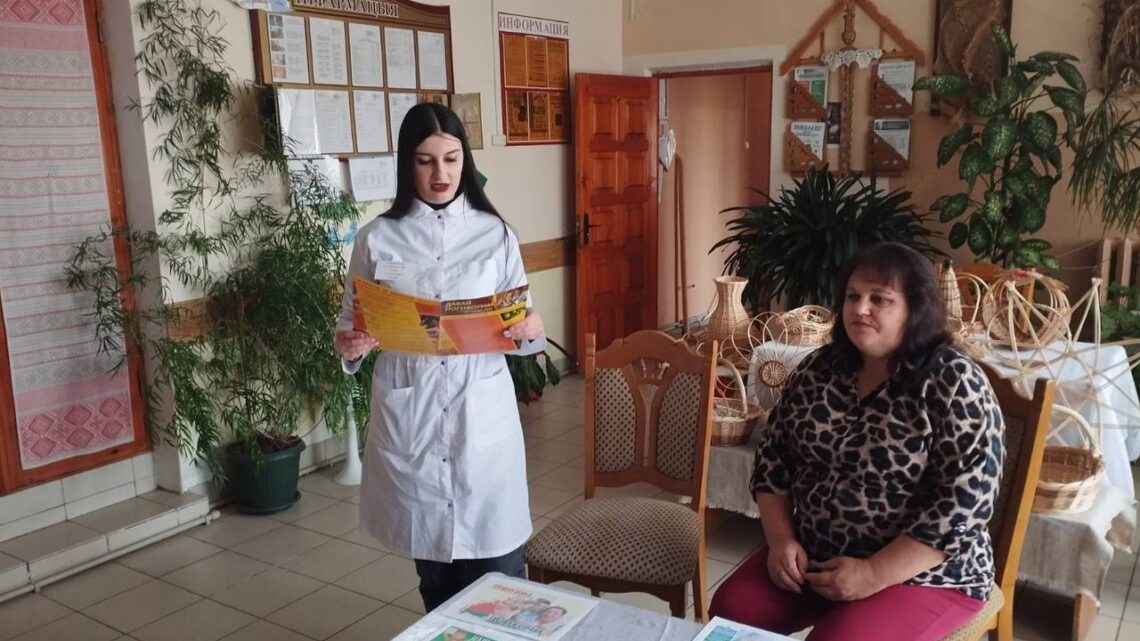 «Алкоголь — вред и последствия»