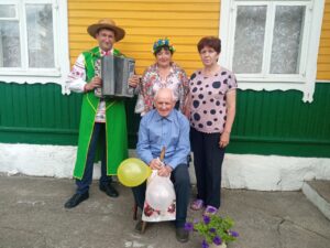 Подробнее о статье «Глубинкой живёт Беларусь»