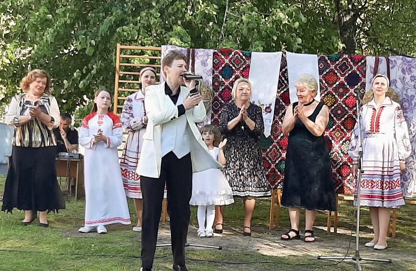 «Віншуем цябе, Беларусь незалежная!»