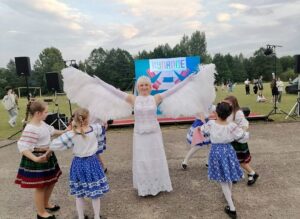 Подробнее о статье Праздник Купалье в г.п. Новоельня