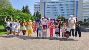 Подробнее о статье Международный день защиты детей