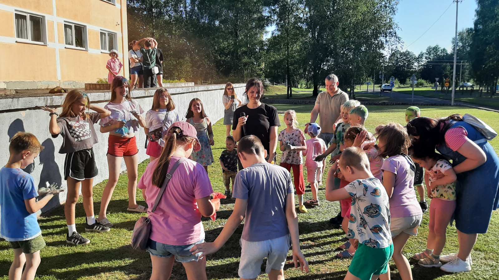 Вы сейчас просматриваете «В любом месте — веселее вместе»