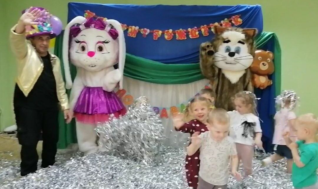 🎉 ТеремОк отправился на День Рождения в Козловщину! 🎁