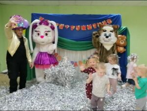 Подробнее о статье 🎉 ТеремОк отправился на День Рождения в Козловщину! 🎁