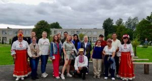 Подробнее о статье ⚡️⚡️⚡️Во Дворце встречали туристов!!!