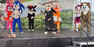 Подробнее о статье 🎭✨ «Яркий праздник для всех» – море эмоций в Дятлово! ✨🎭