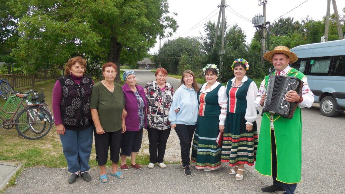 «Хорошего всем настроения»
