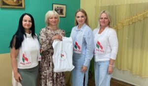 Подробнее о статье Дзятлаўчане выступілі на “Бацькавай булцы”🎂🥧