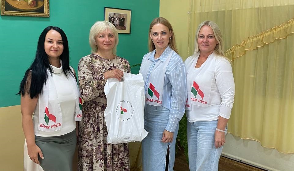Дзятлаўчане выступілі на “Бацькавай булцы”🎂🥧