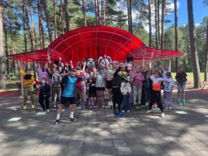 Подробнее о статье «Яркий праздник для всех»