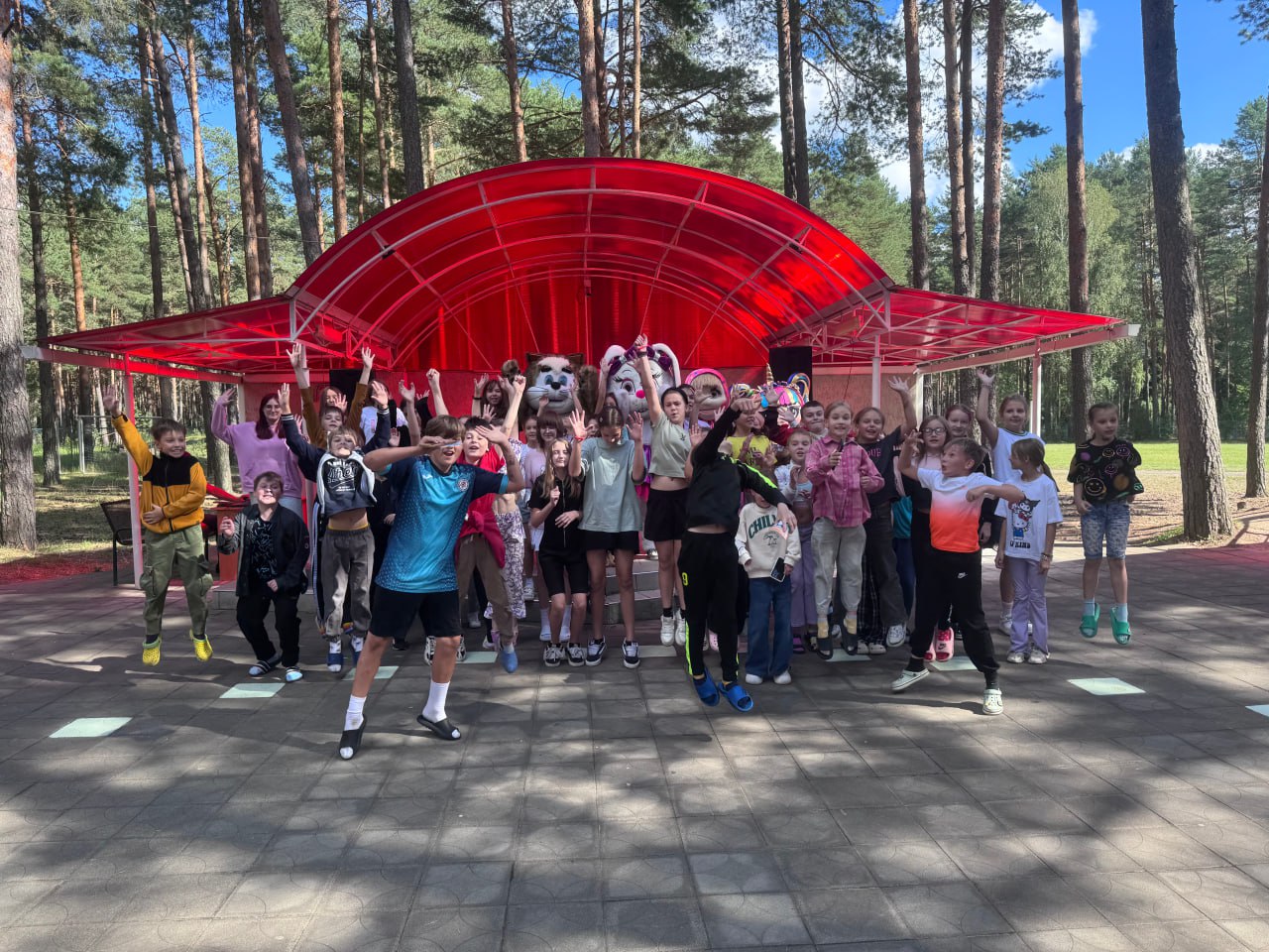 Вы сейчас просматриваете «Яркий праздник для всех»