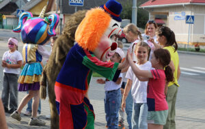 Подробнее о статье Моладзевы капуснік “Тваё лета”