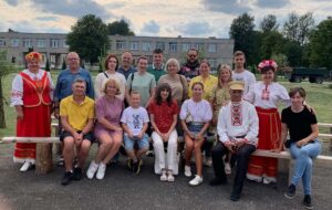 Подробнее о статье Встреча туристов из регионов Российской Федерации