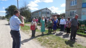 Подробнее о статье “Са святам, землякі!”