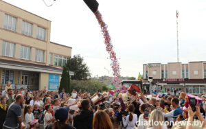 Подробнее о статье Салодкі ўраджай для маленькіх дзятлаўчан