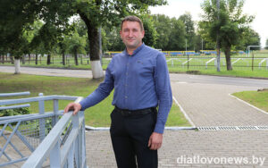 Подробнее о статье Імя на Дошцы гонару. Іван Кашко: “З культурай развітвацца не збіраюся”