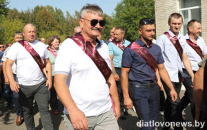 Подробнее о статье Хвала рукам, што пахнуць хлебам!