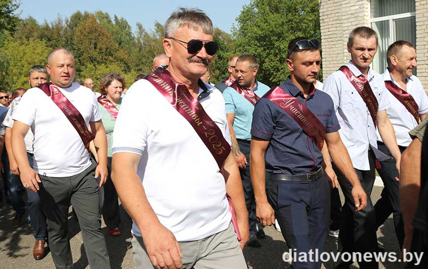 Хвала рукам, што пахнуць хлебам!